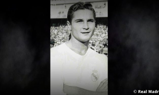 Carlos Sutter : L’un des défenseurs de l’âge d’or du Real Madrid
