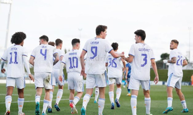 Real Madrid Castilla – RB Linares : poursuivre la bonne série au stade Alfredo Di Stéfano