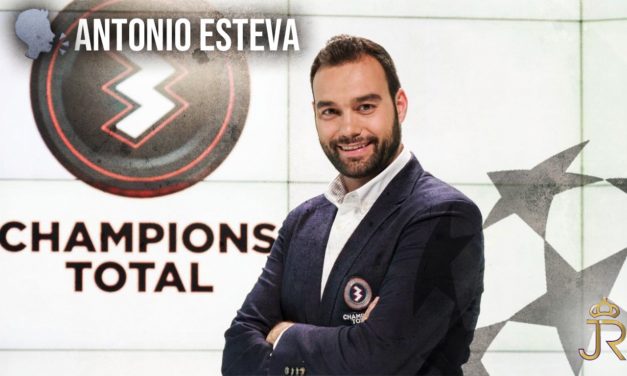 Antonio Esteva : « J’ai eu la chance de commenter le triplé de Ronaldo Nazario au Théâtre des Rêves »