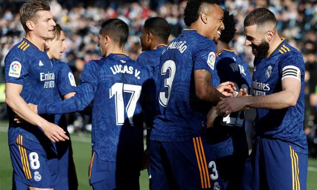 Celta de Vigo – Real Madrid / Les notes du match: le Real Madrid sauve trois points très importants à Vigo et se rapproche du titre