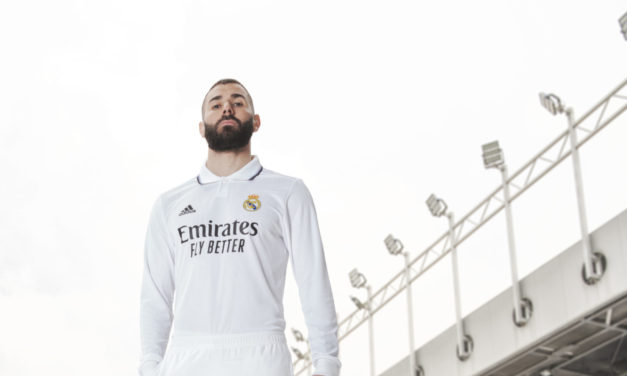 Adidas et le Real Madrid dévoile le maillot domicile de la saison 2022-2023