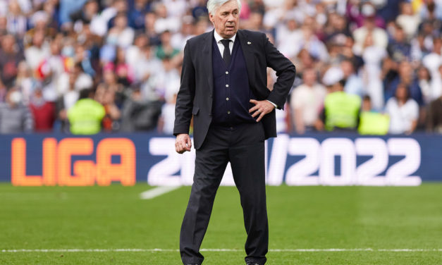 Ancelotti : « Le joueur qui porte le maillot du Real Madrid ressent quelque chose de spécial »