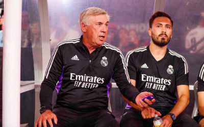 Comment Ancelotti compte-t-il gérer l’effectif du Real Madrid ?