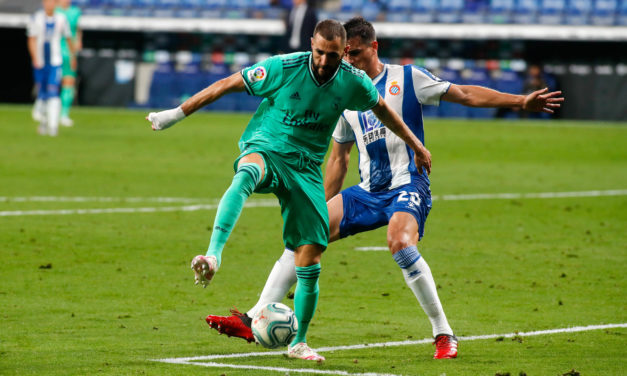 Le Real Madrid vise sa troisième victoire consécutive à l’extérieur