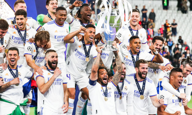 Une cérémonie du Ballon d’Or aux couleurs du Real Madrid ?
