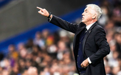 Ancelotti : « En Ligue des champions, tu peux te prendre 2 buts en 3 minutes »