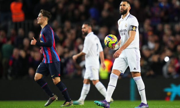 FC Barcelone – Real Madrid : les notes du match