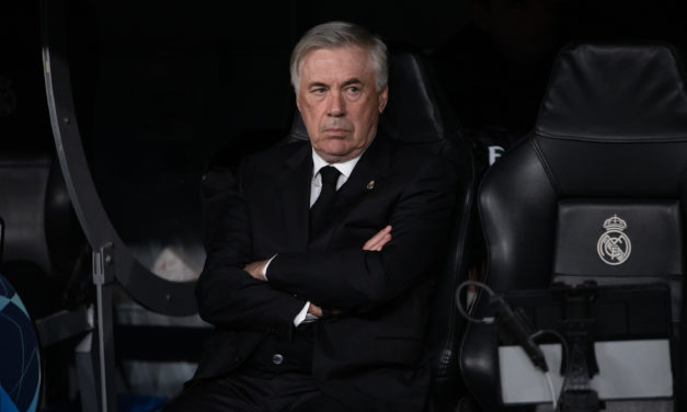 Ancelotti : « L’attitude des joueurs a été spectaculaire »