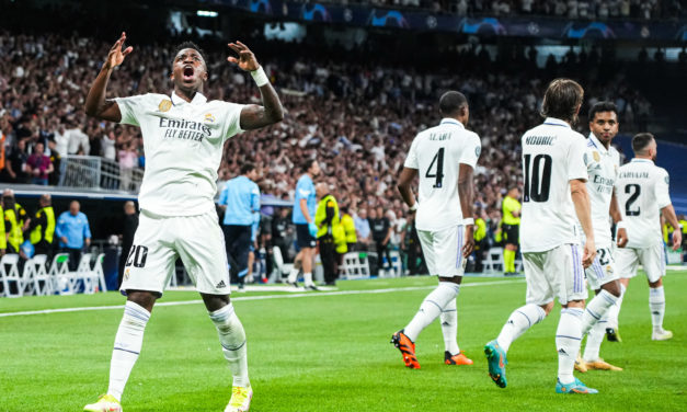 Real Madrid – Manchester City : les notes du match !