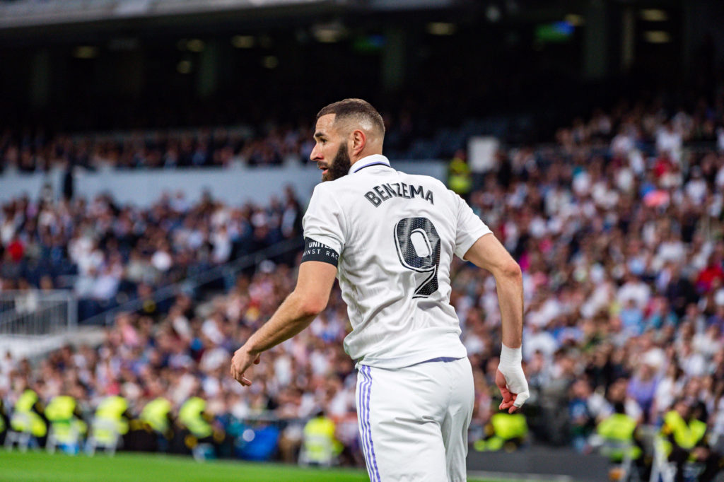Karim Benzema, ancienne gloire du Real Madrid (Icon Sport)