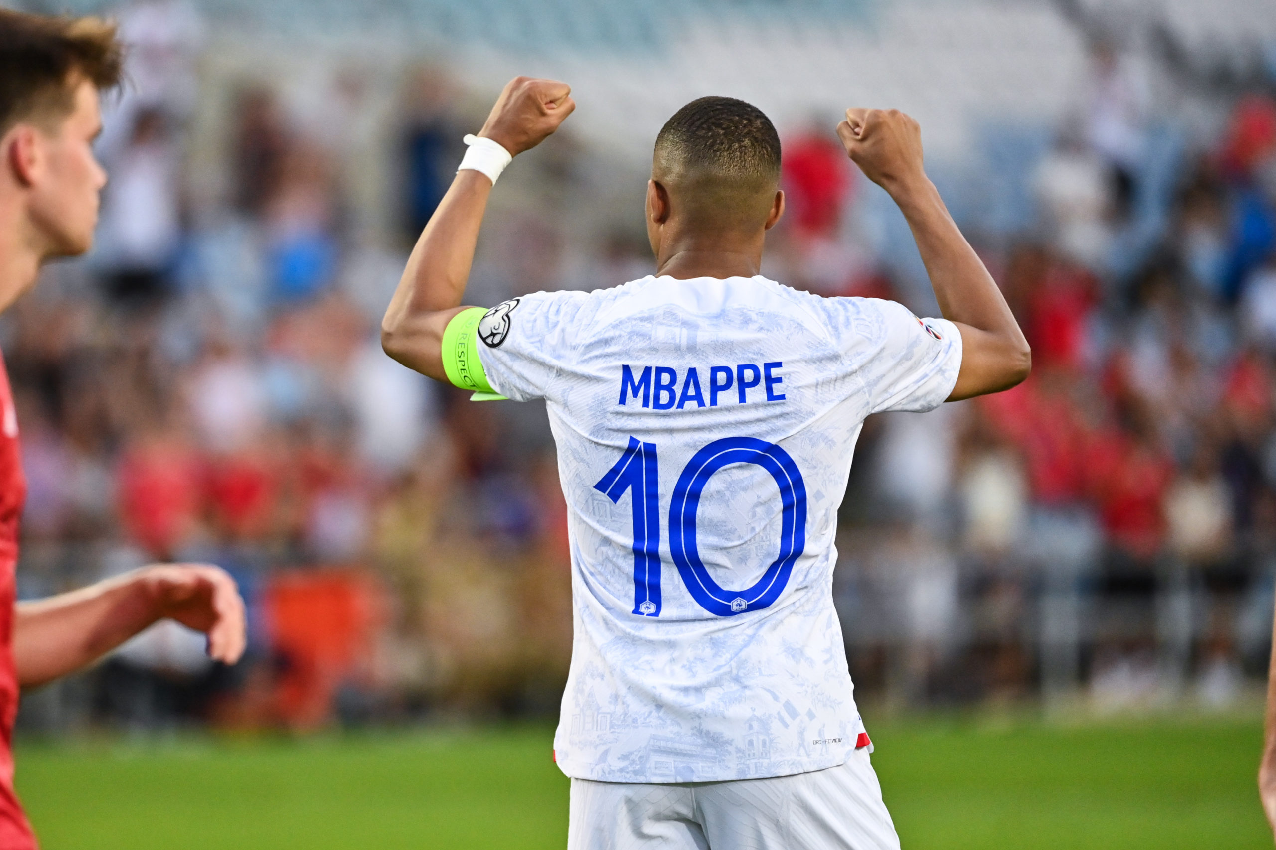Kylian Mbappé (Icon Sport)