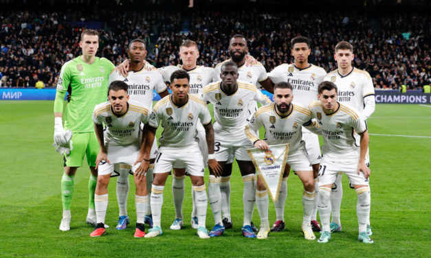 Real Madrid – Naples : la victoire des certitudes