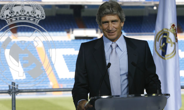 Manuel Pellegrini : le 1er entraîneur de la 2ème ère de Pérez
