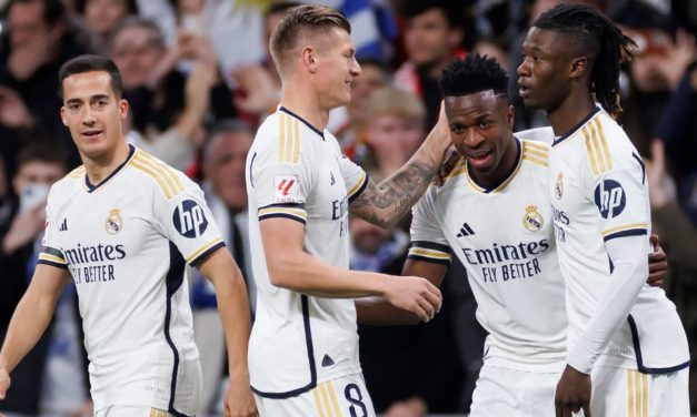 Real Madrid – Celta de Vigo : renouer avec la victoire