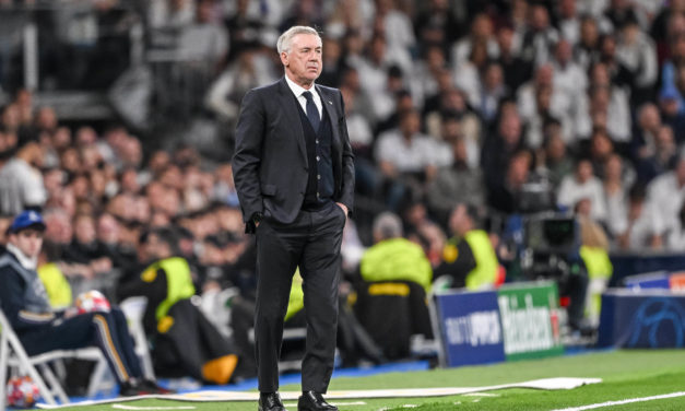 Carlo Ancelotti : « On devra jouer à l’extérieur, mais on reste confiants »