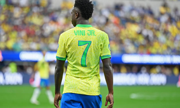 Copa América 2024 : coup dur pour le Brésil et Vinicius Junior