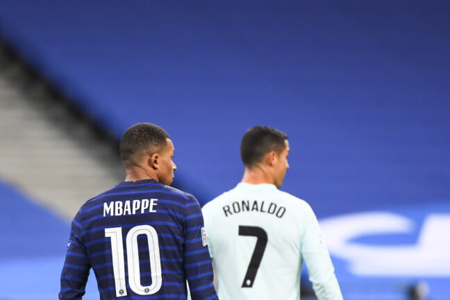 Mbappé