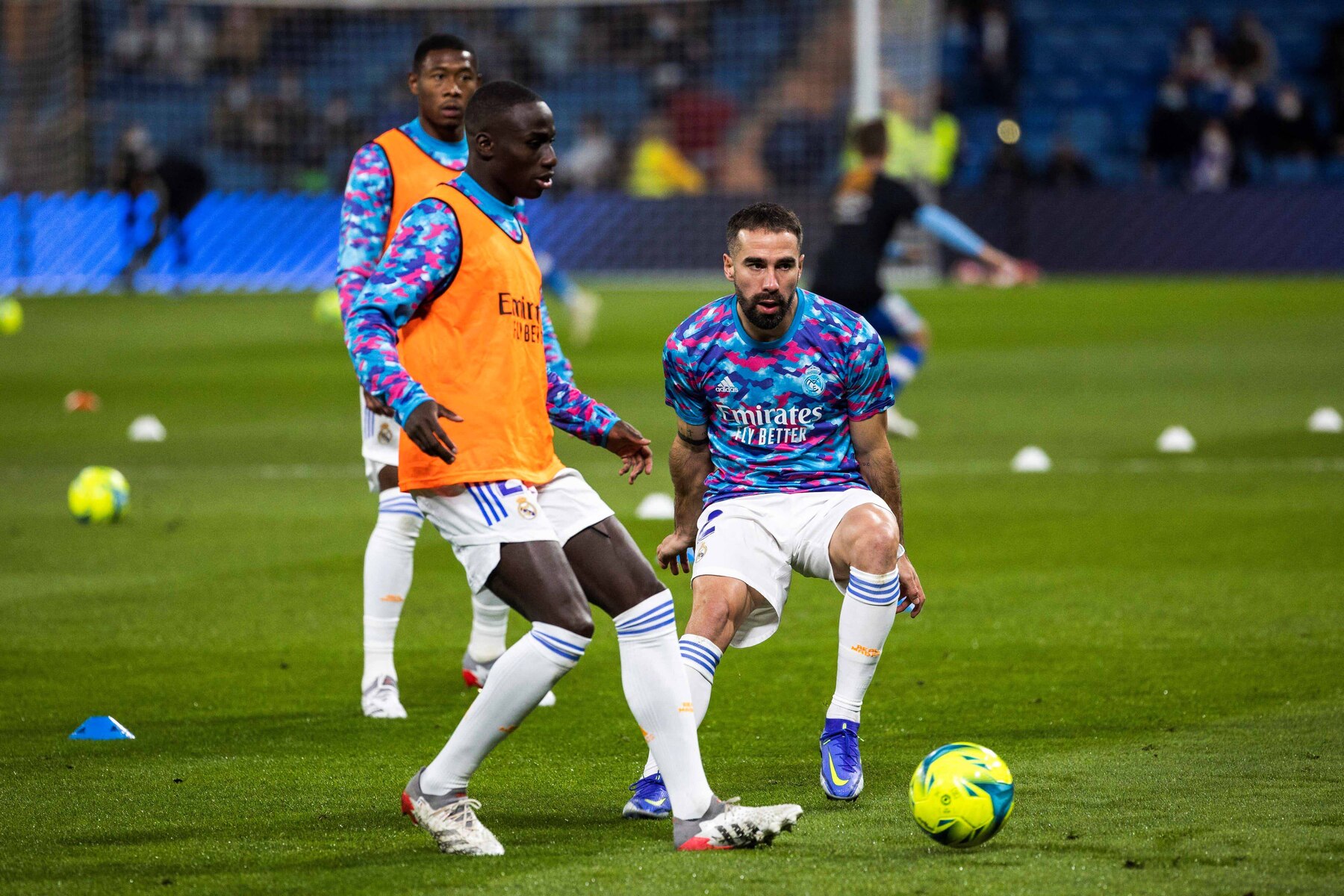 Carvajal et Mendy devraient être renouvelés durant ce mercato