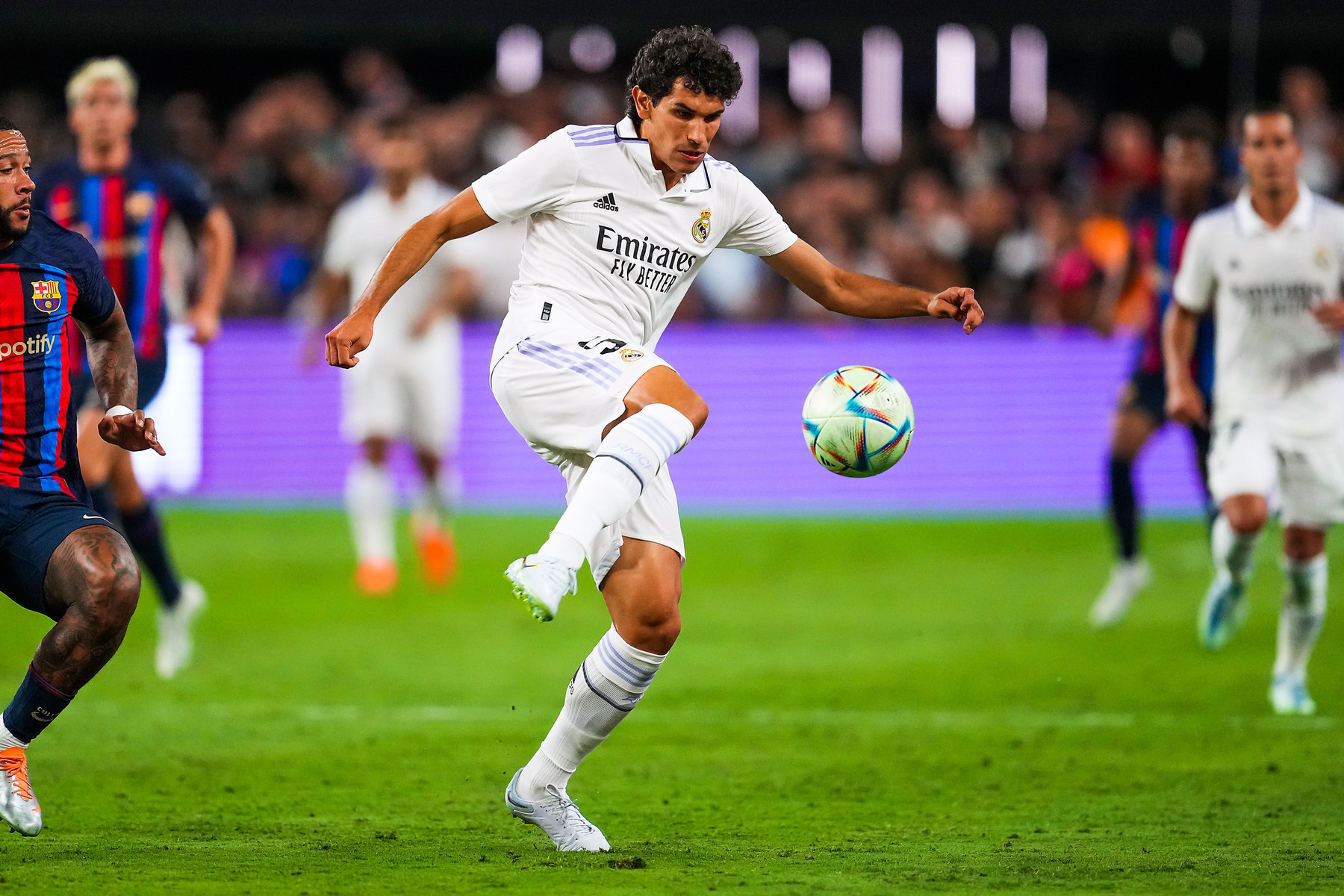 Malgré les rumeurs, Vallejo effectuera bien la tourné de pré-saison aux USA