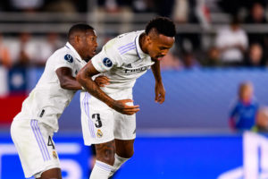 David Alaba et Eder Militao formeront-ils la défense centrale la saison prochaine ?
