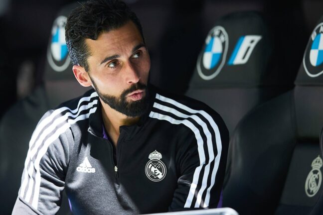 Le mercato fait des ravages, Arbeloa voit une de ses pépites quitter le club (Icon Sport).