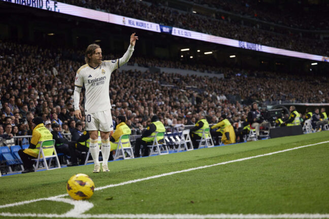 Real Madrid