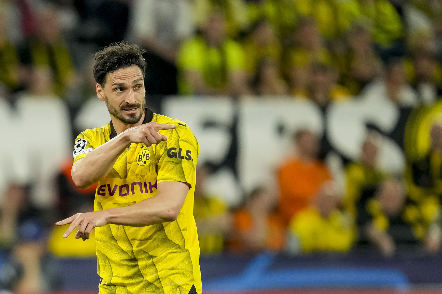 Hummels intéresse le Real Madrid pour ce mercato