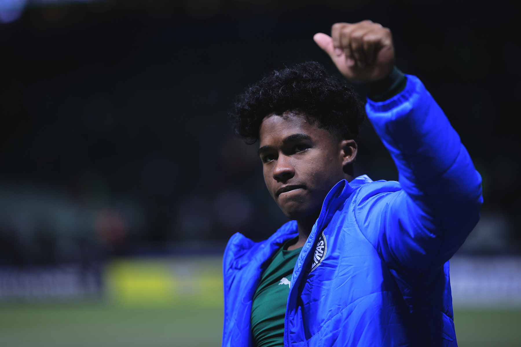 Endrick : "J'ai la tête à Madrid"