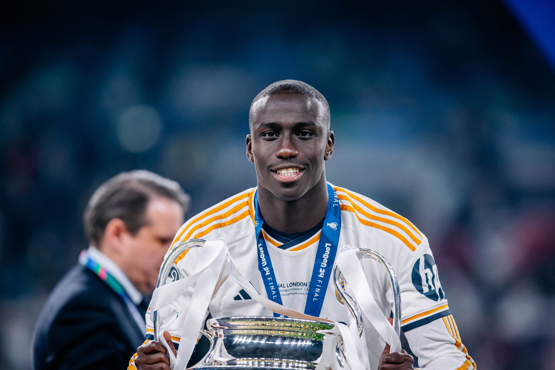 Le Real Madrid est proche de prolonger Mendy
