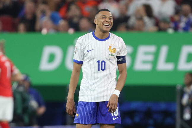 Mbappé