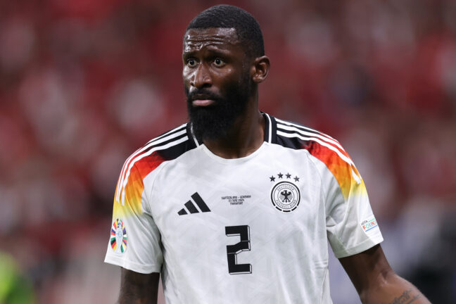Rüdiger