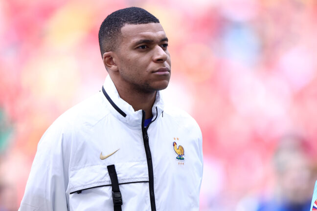 Mbappé