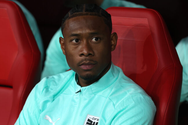 David Alaba suscite beaucoup de doutes