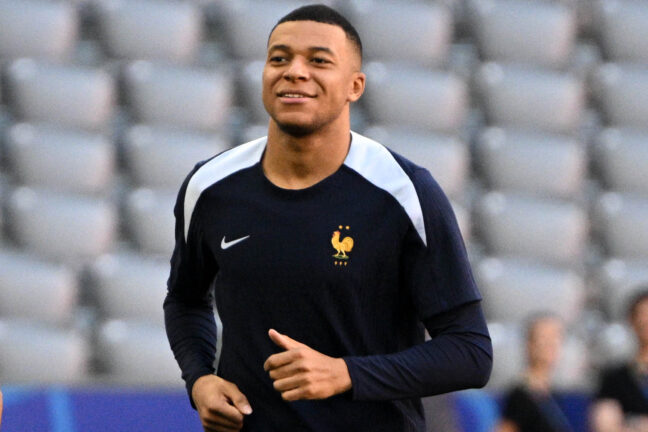 Mbappé