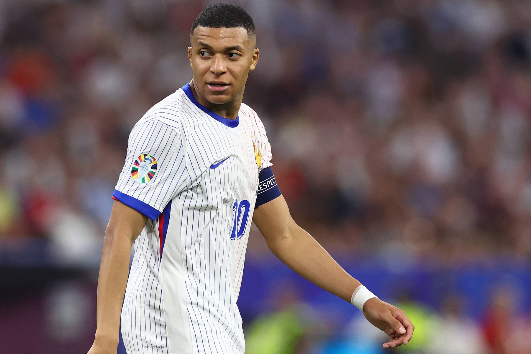 Une surprise pour la présentation de Mbappé ? (Icon Sport)