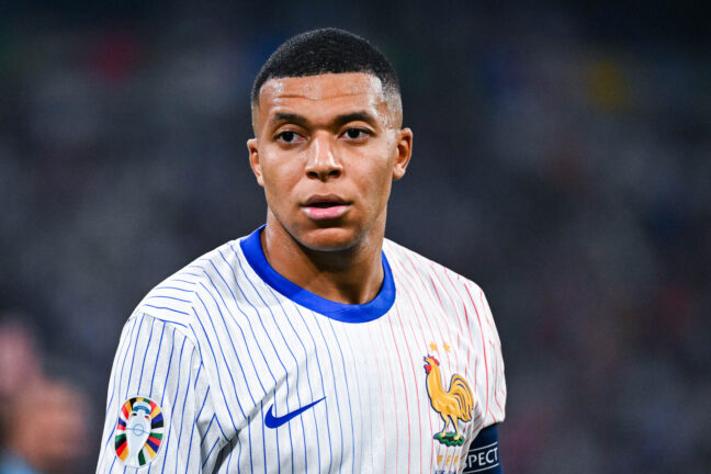 Mbappé