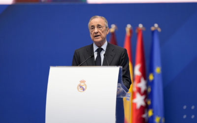 Mercato : le Real Madrid, aux antipodes des clubs européens