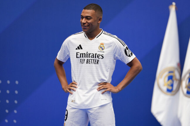 Mbappé