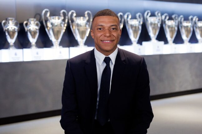 Mbappé