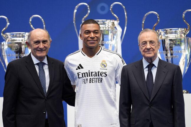 Mbappé, Endrick... Et le mercato fini ? (Icon Sport)