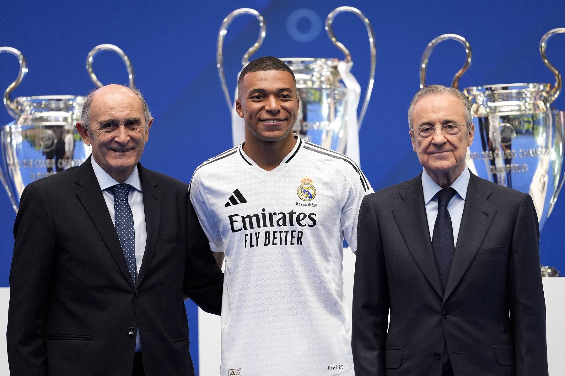 Mbappé, Endrick... Et le mercato fini ? (Icon Sport)