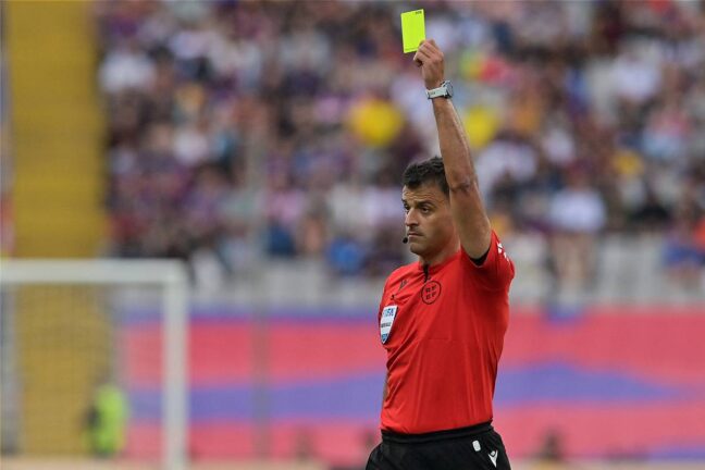 Gil Manzano va-t-il participer au renouveau du football ?