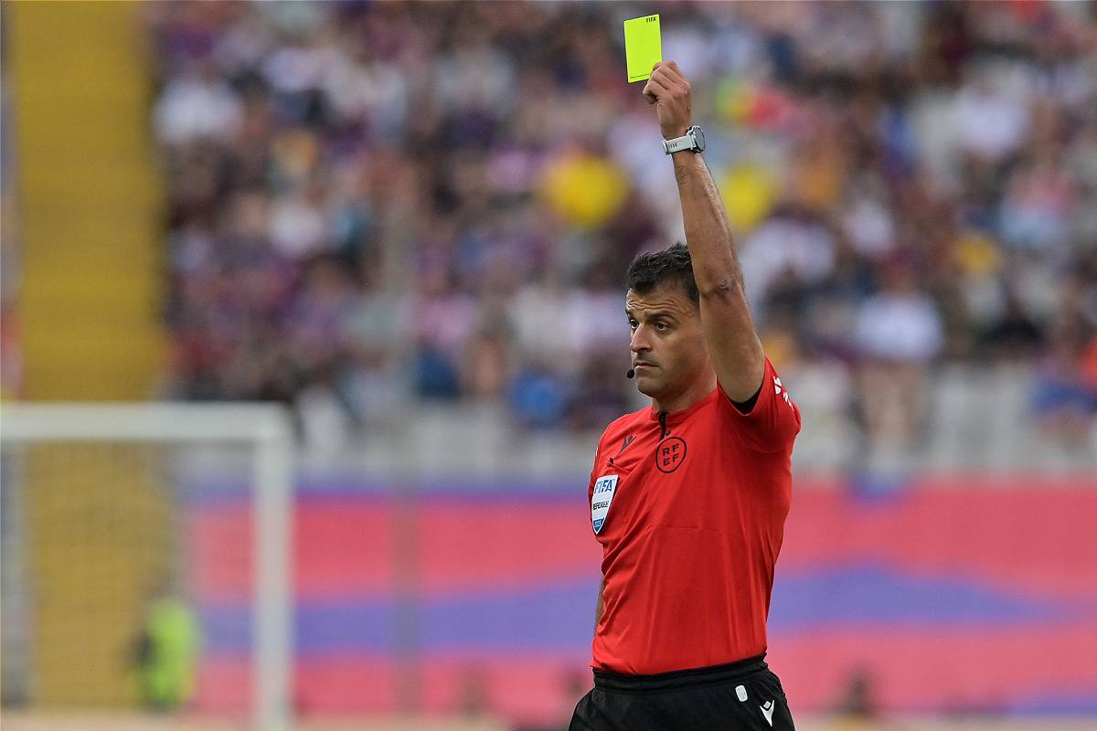 Gil Manzano va-t-il participer au renouveau du football ?