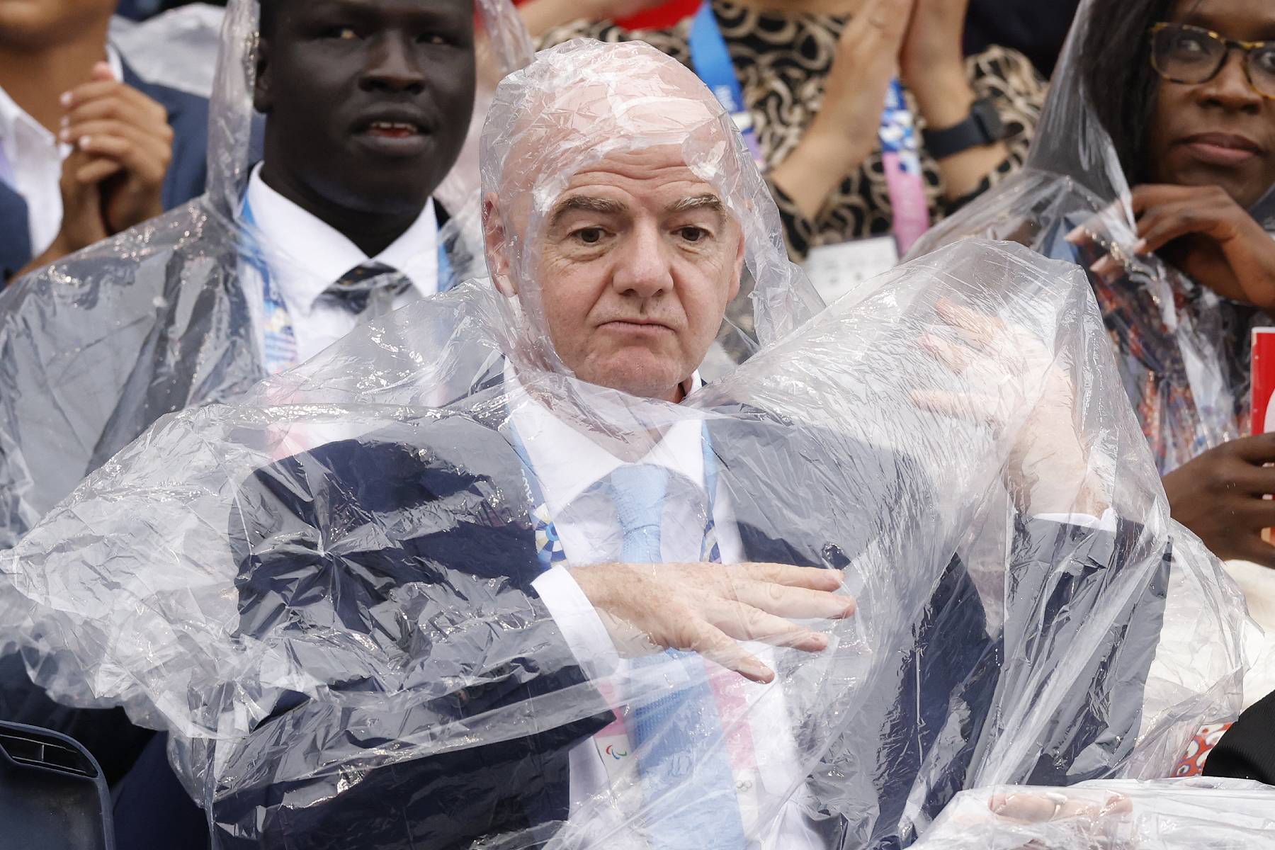 La Fifa doit organiser la prochaine Coupe du monde des clubs en 2025 (Getty Images)