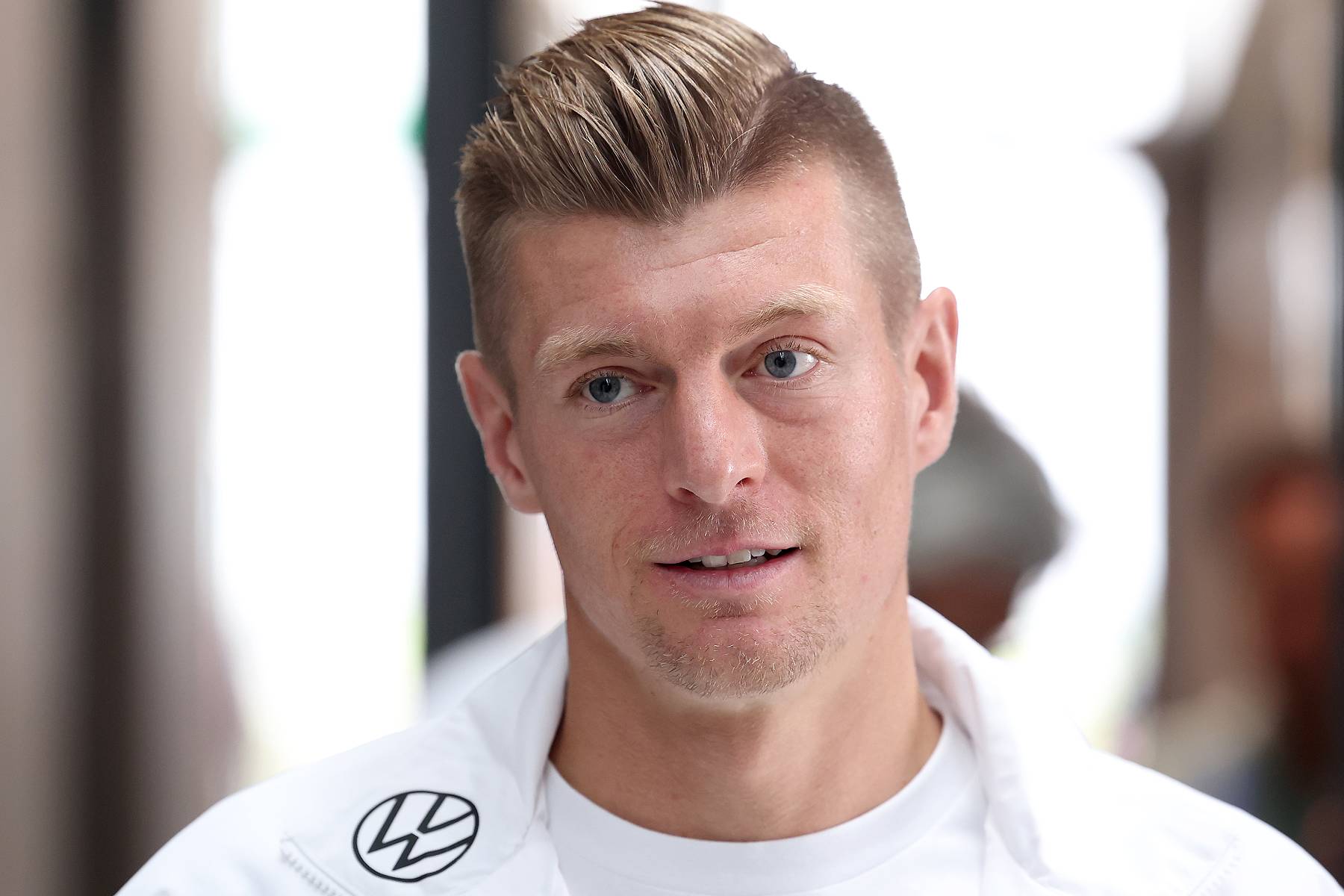 Kroos s'est reconverti proche des terrains de football (Getty Images)