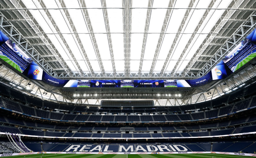 Le Santiago Bernabéu en pole position pour accueillir la finale du Mondial 2030 (realmadrid.com)