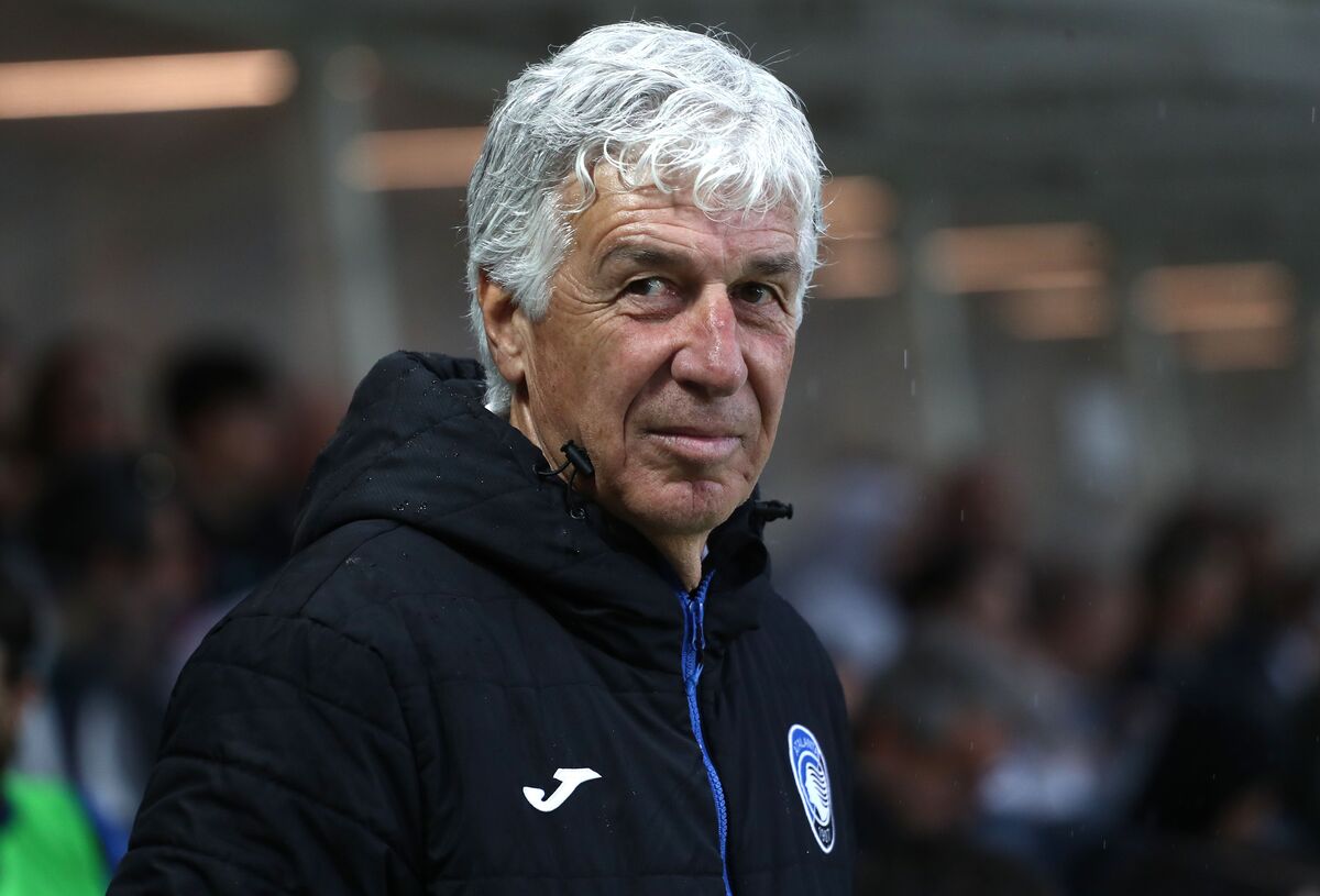 Gasperini a choisi ses hommes pour la finale de Supercoupe d'Europe