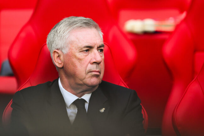 Ancelotti estime qu'il est préférable que Nico Paz et Mario Martin s'en aillent