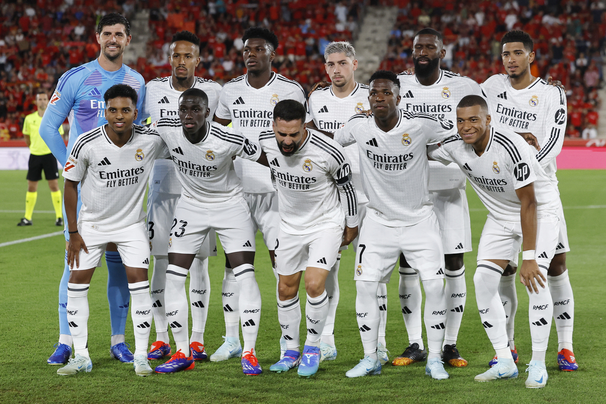 Le Real Madrid tentera d'obtenir sa première victoire en Liga face à Valladolid