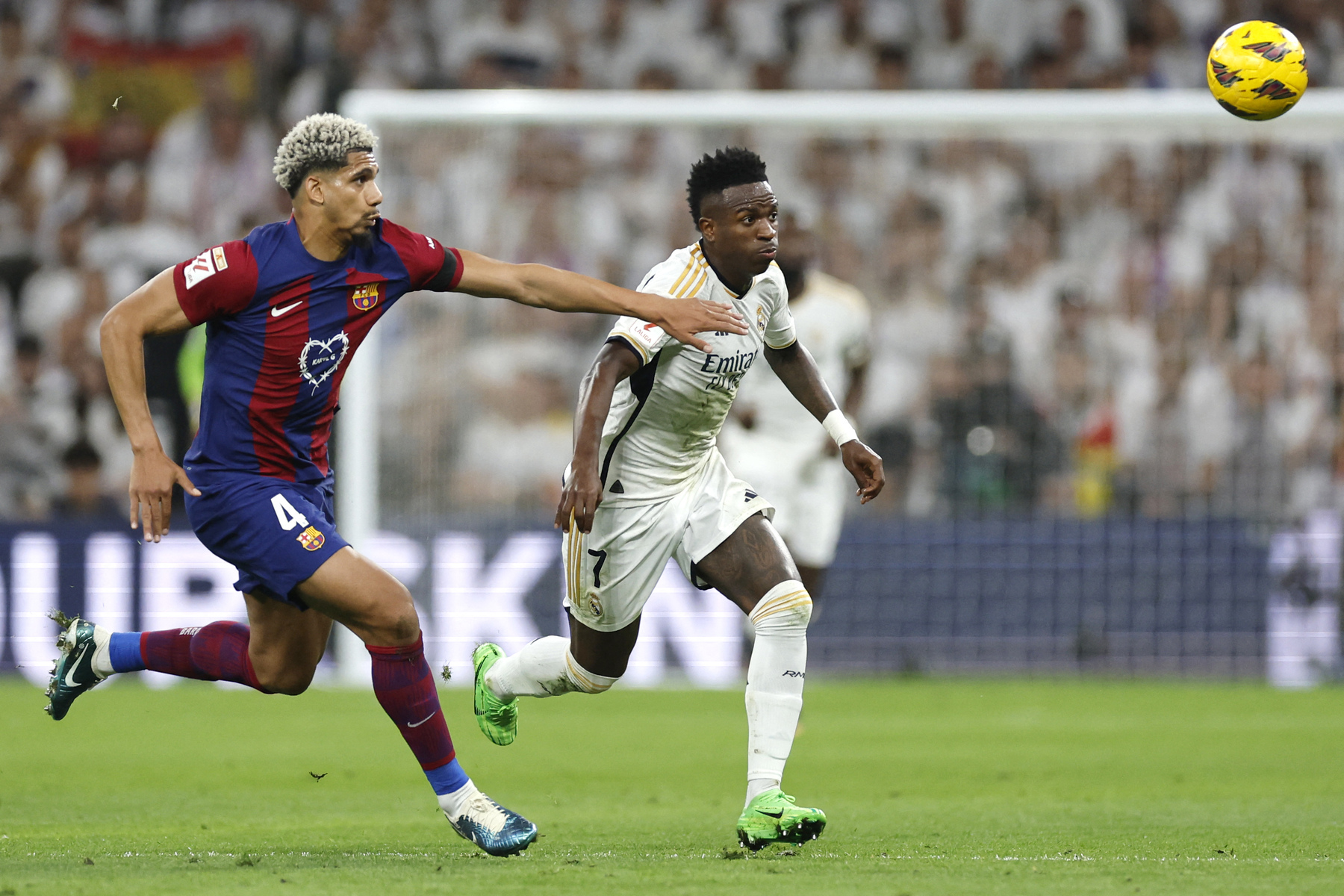 Le Clásico de cette nuit est déjà une réussite financière